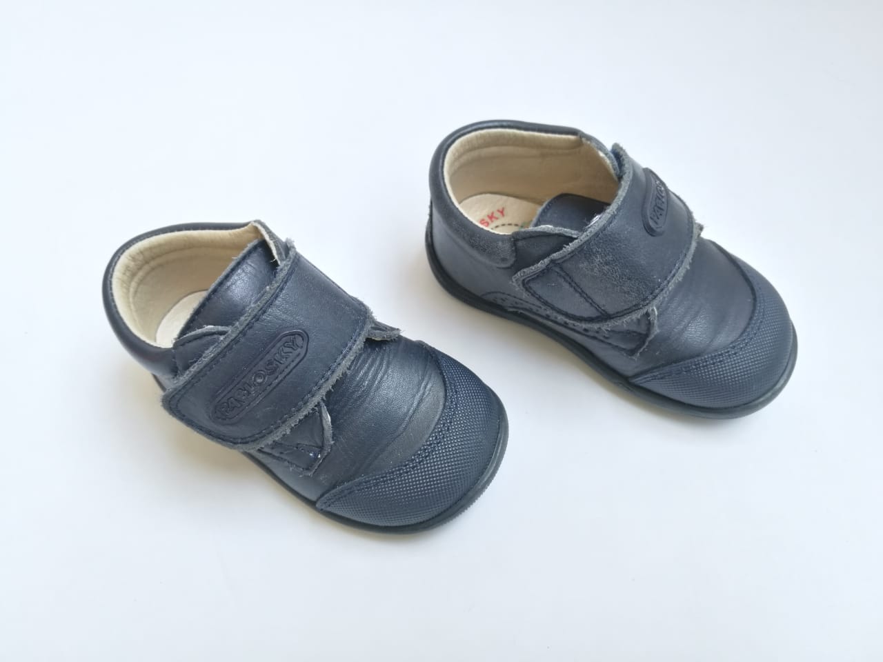 Pablosky Baby Boy Shoes | Listings