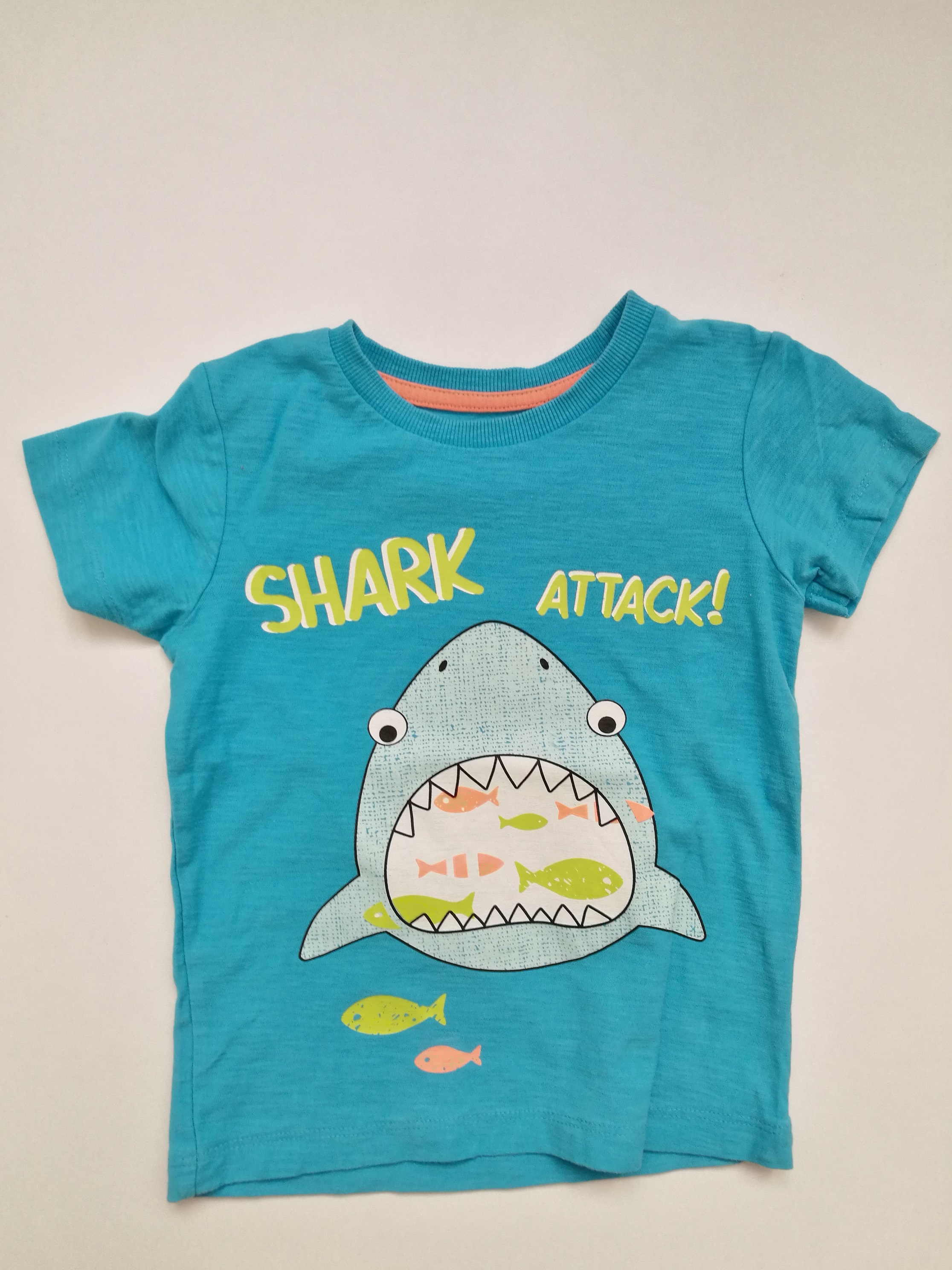 Shark Attack T-Shirt | Listings